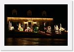 Christmas Lights 2007 (9) * Auch in die Upper Hastings Ranch darf man nur ziehen,.. * 2896 x 1936 * (1.75MB)